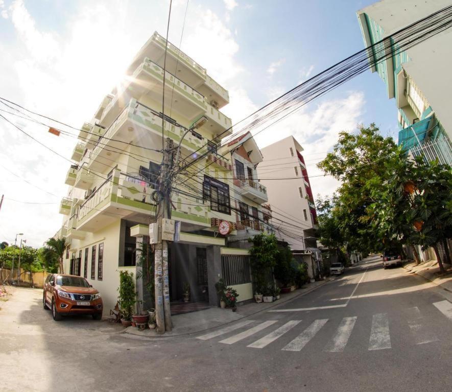 Birdnests Hotel Vinh Hai Exteriör bild